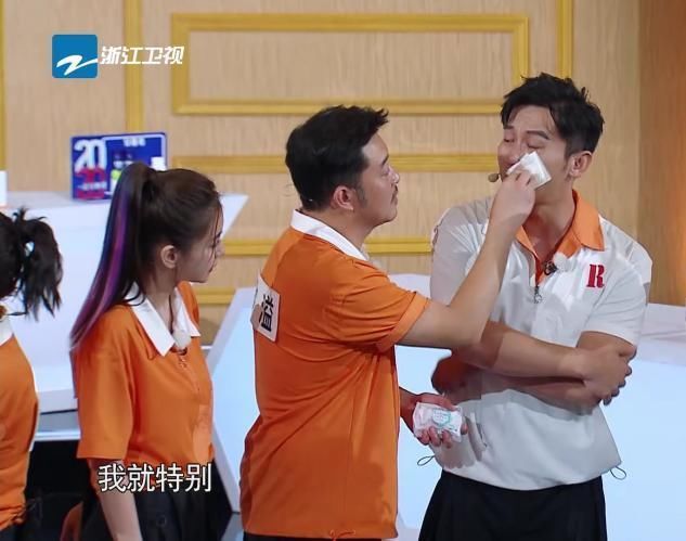 李晨赢得比赛却伤心落泪,沙溢被冤枉一天仍调节气氛,令人心疼