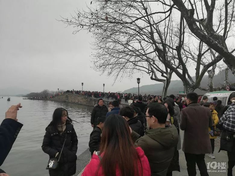 过年杭州成空城?这个地方却破了世界纪录