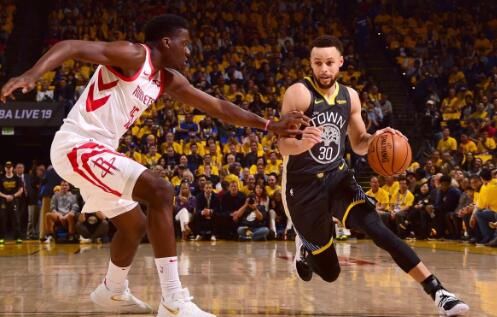 NBA西部半决赛G3直播:火箭vs勇士视频直播地