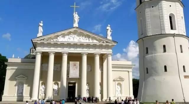 立陶宛熟悉又陌生的美丽国家