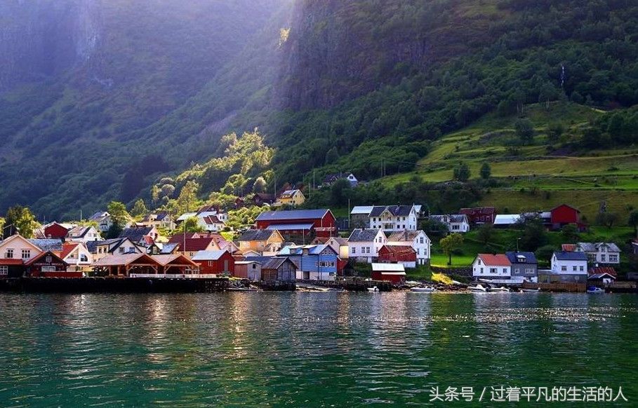 地球上最奇特的10个村庄，其中一个在中国