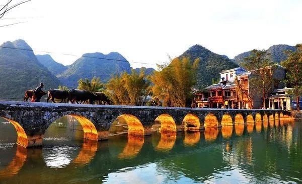 味集 | 广西最值得去的56个绝美之地!攻略都帮你做好了,走不走?