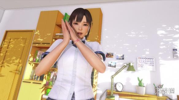 绅士力作《VR女友》上架steam 来和白软萌妹嘿嘿嘿！