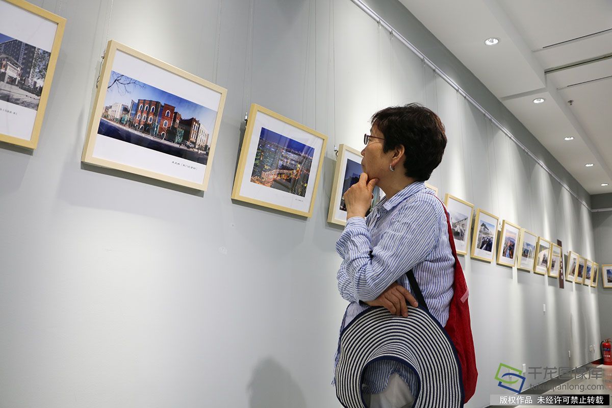 《大美西城》改革开放四十周年摄影展北京开展