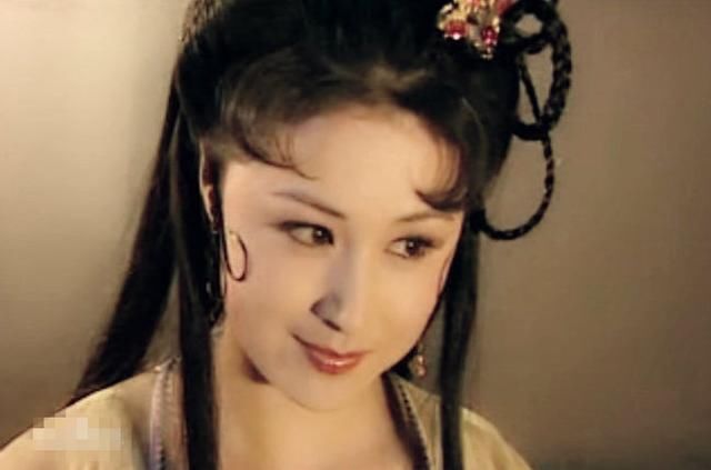 《西游记后传》碧游撞脸谢大脚?于月仙演女