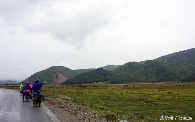 骑行者的香格里拉大环线精彩节选，带你用骑者的角度看风景