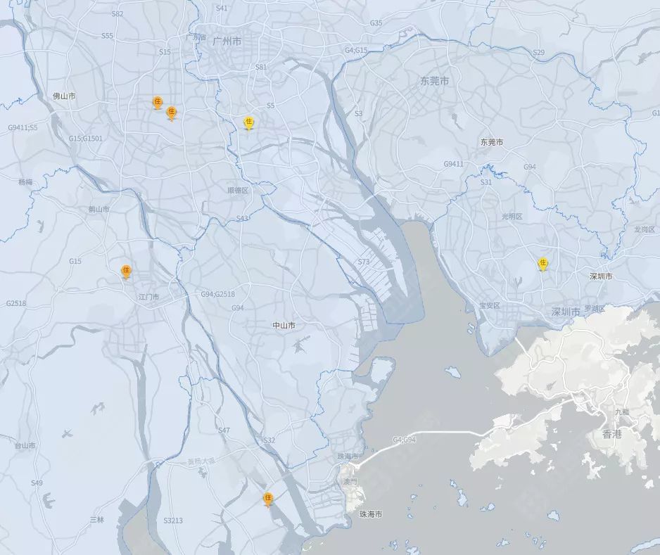 2019年房企拿地金额排名