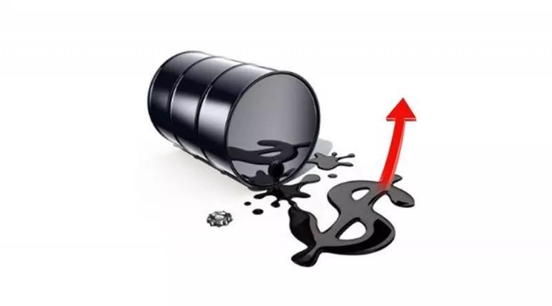 国际原油价格上涨,哪些行业受益?