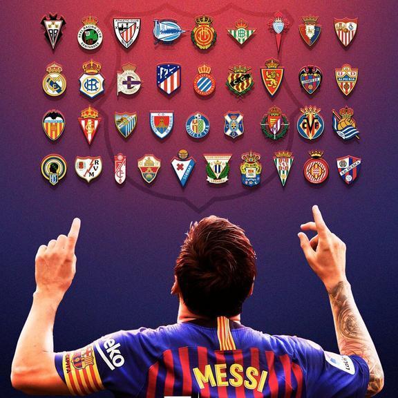 十年来首次落选国际足联最佳球员前三,梅西:我