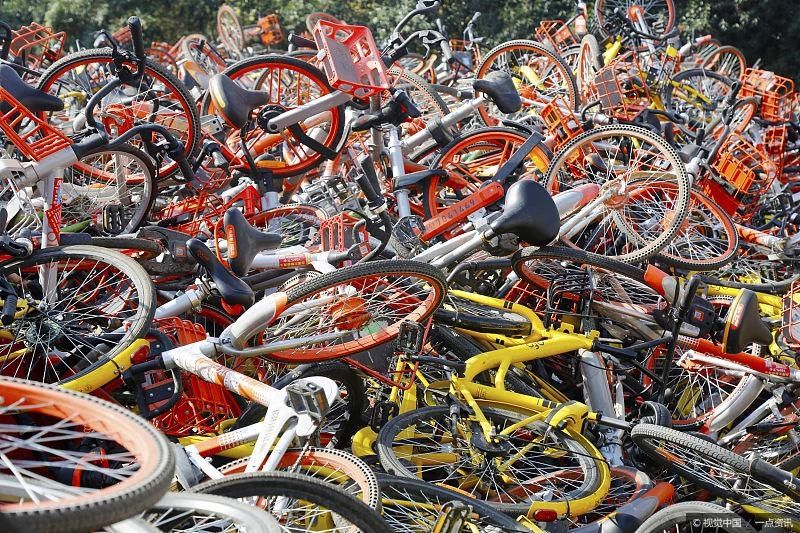 评论:共享单车未来在哪里?