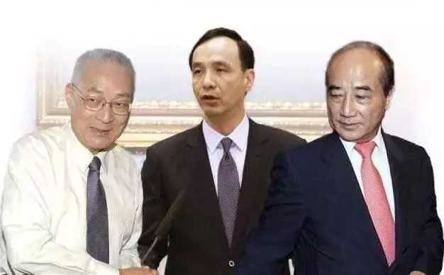 国民党天王争锋各有所长 台湾民众期待韩国瑜