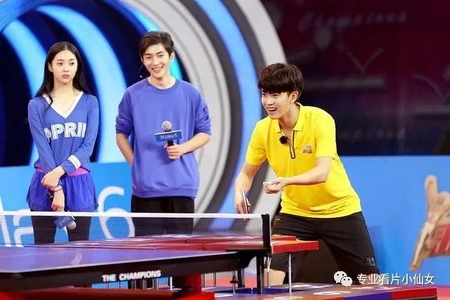 真人不露相,他们都是演员中的特长生