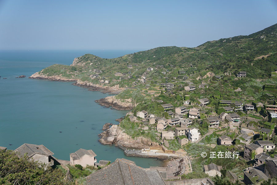 实拍中国无人村，被人遗弃却变成了美景