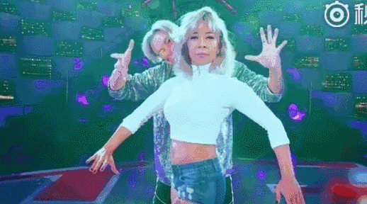 《热血街舞团》开播,跳舞燃爆的宋茜比当演员