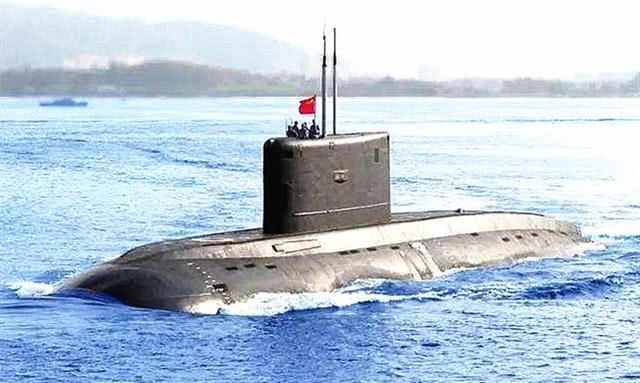 厉害!马伟明教授的研究成果,096核潜艇采用静