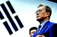 昱见|文在寅,一个超人气总统怎样走向内外交困 明升ms88娱乐