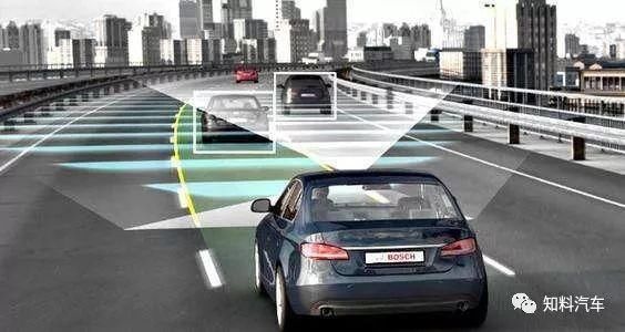 相关部门竟然允许无人驾驶上路了,怎么体验,你