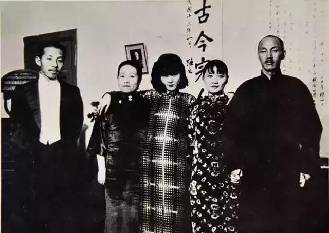 于凤至的悲剧:等爱50年,终究被辜负