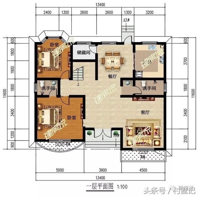 11套2017年火爆“网红款”别墅，预计2018还会一直火下去