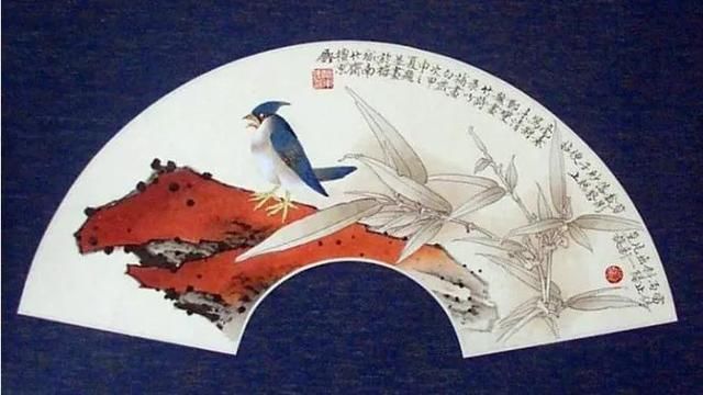 檀东铿｜工笔花鸟画赏析