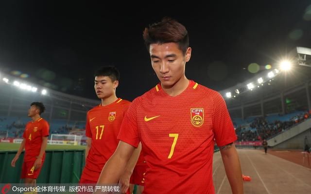 回看国足U23对阵卡塔尔,输球还是必然!