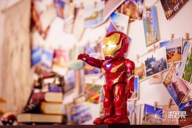 这是魔法吗? 托尼·史塔克又回来了!