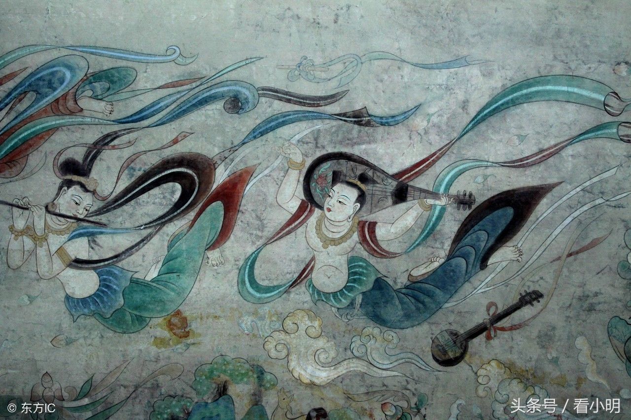 中国最著名的石窟，珍贵的文物有5万件，一大半流落于世界各地