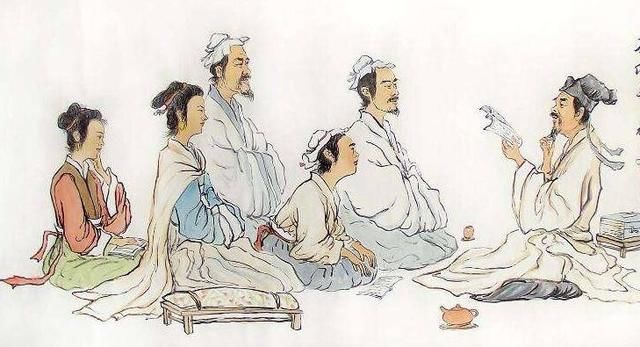 四书五经之《大学》·治国必先齐家