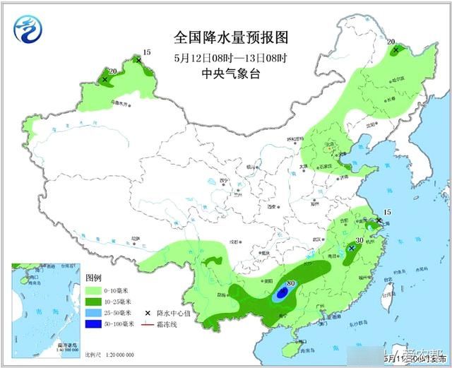 北方的雨终于到了！干旱能否缓解就看这场雨了！