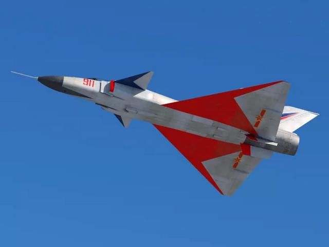 重磅!歼20战机60年前就已出现?一张照片曝光