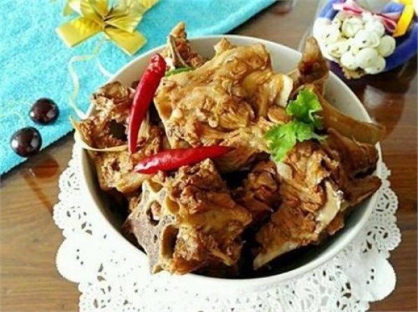 老北京炖羊蝎子的配比,食材佐料猪肉,一次就潮汕做法丸的做法图片