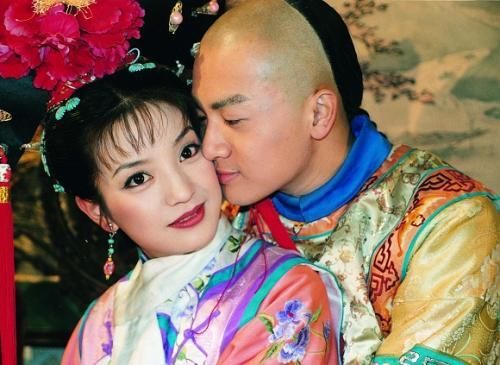 还珠格格之爱恨情仇,一起漂泊,一起流浪,岁月里