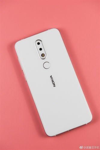 哪种白最能打动你!诺基亚X6极地白配色上市:售