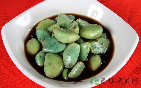 什么时候腌制腊八蒜的