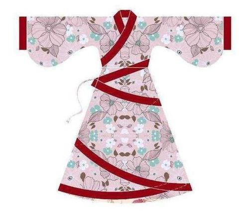 古代衣服袖口那么大，你们有没有好奇过里面的东西为何不会掉吗