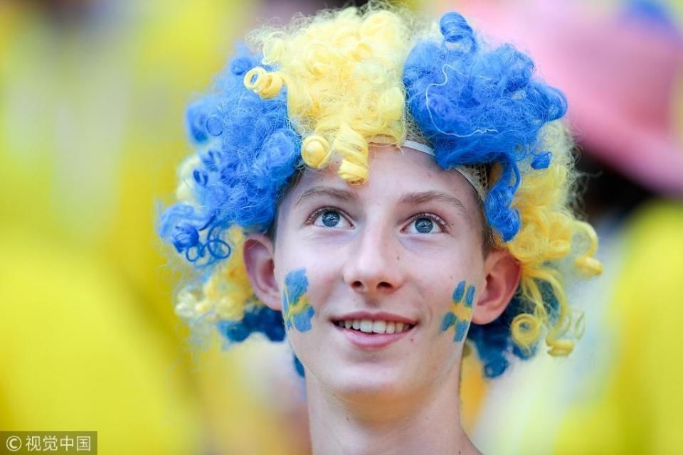 球迷要从娃娃抓起,看看外国人怎么做