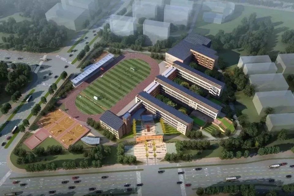 小学人均用地面积_南安第十二小学用地