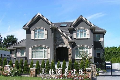 美式别墅知多少?2018最具创意和时尚的别墅就选它!