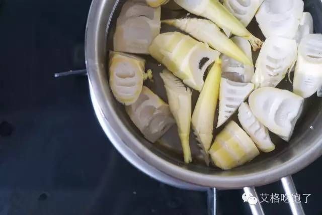 江南的春笋上市了，做一锅super鲜的汤尝尝 | 旧文回顾:春天尝起