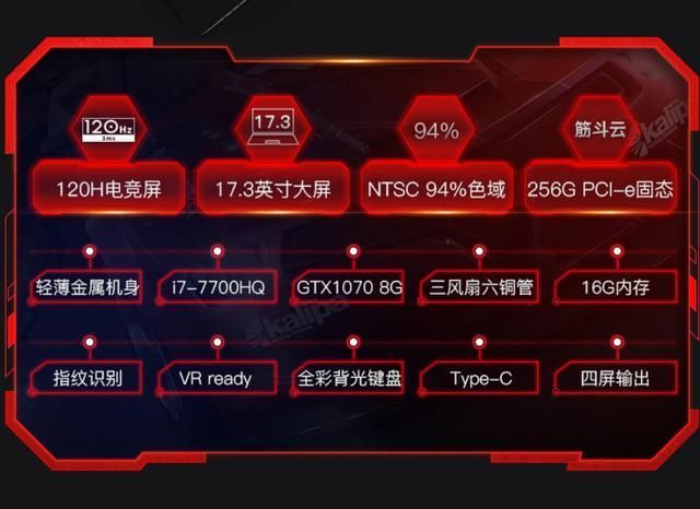 吾空S17 Pro敢于定价万元，除了GTX1070还有哪些看点?