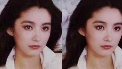 天了噜!AI修复的林青霞具体什么情况?惊世美貌