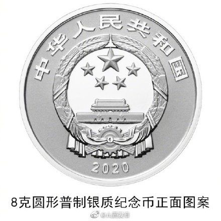 买2020年的纪念币