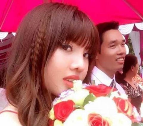 越南凤姐花10万块整容,现在美到不行还嫁给