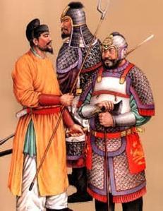 唐朝官员服饰介绍 唐朝官员服装等级及特色标