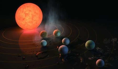 科学家:模拟外星环境开创了人类探索外太空的首个里程碑