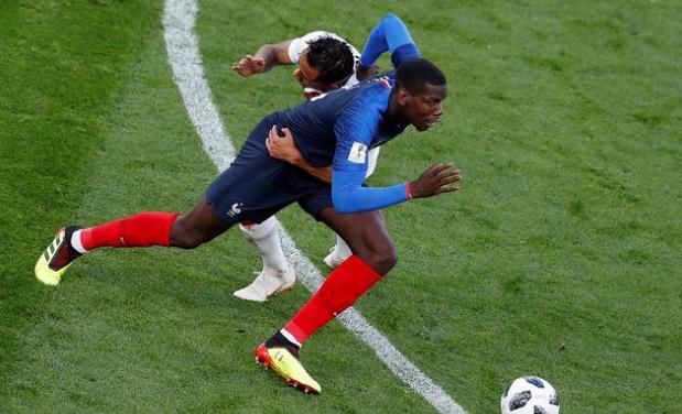 世界杯-8强赛 第一场 法国对阿根廷 竞彩分析