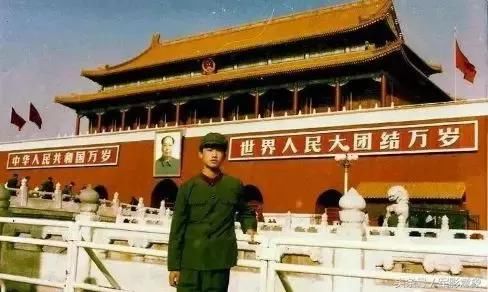 1970-1989年当过兵的必须看看