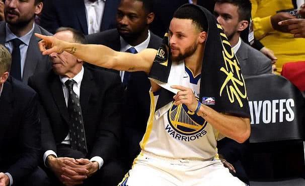 杜兰特半场38分创纪录,格林两双!苏群:勇士提前