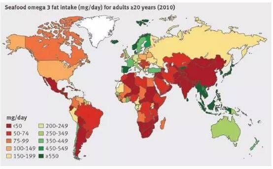 美国心脏协会欧米伽-3最新研究:每周吃两次鱼可降低心脏病风险