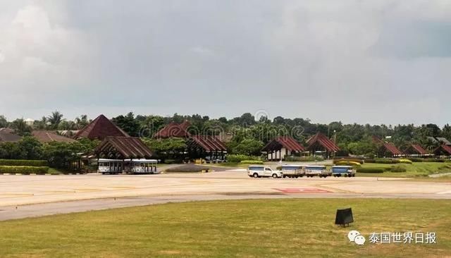 泰航不玩后，去趟苏梅岛都有破产的可能